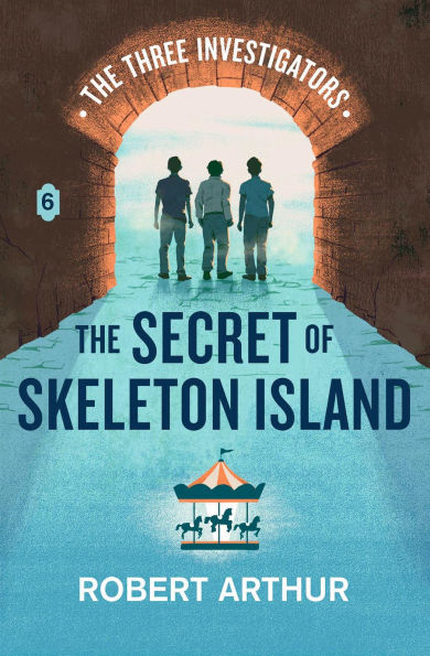 The Secret of Skeleton Island