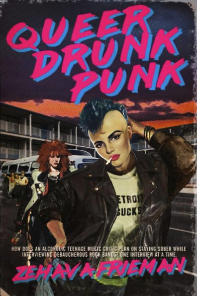 Queer Drunk Punk