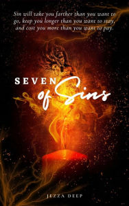 Title: Seven of Sins, Author: Jezza Deep