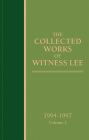The Collected Works of Witness Lee, 1994-1997, volume 2