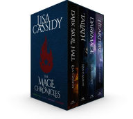 Title: The Mage Chronicles: The Complete Series: A YA Epic Fantasy, Author: Lisa Cassidy