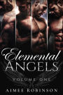 Elemental Angels Volume One: A Paranormal Romance Boxed Set