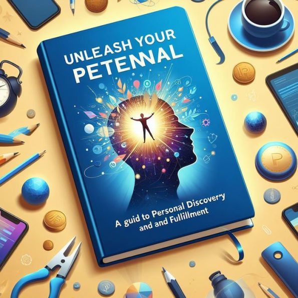 Unleash Your Potential: A Guide to Personal Discovery and Fulfillment**: Discover the Power Within, Cultivate Your Talents, and Forge a Purposeful Path to a Fulfilled Life