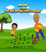 ISAIAH AND The Big Spring Yard Cleanup