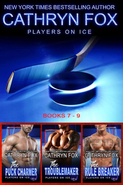 Players on Ice (Books 7-9)