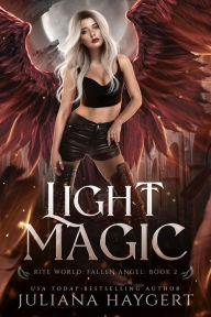 Title: Light Magic, Author: Juliana Haygert