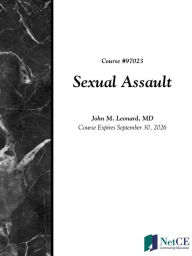 Title: Sexual Assault, Author: John Leonard
