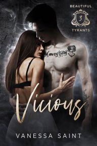 Title: Vicious: A Dark Bully Reverse Harem Romance, Author: Vanessa Saint