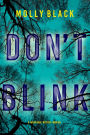 Don't Blink (A Taylor Sage FBI Suspense ThrillerBook 8)