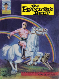 Title: Phantom- The Phantom's Belt (1964): IJC-001, Author: Lee Falk
