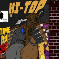 Title: HI-TOP ISSUE 3: Time To Die, Author: Darrell Damper