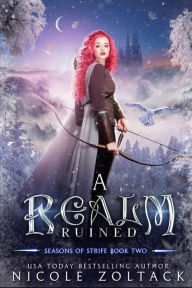 Title: A Realm Ruined: Mayhem of Magic, Author: Nicole Zoltack