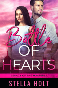 Title: Battle of Hearts, Author: Stella Holt