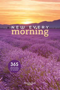 Title: New Every Morning (Women Devotional), Author: Tamyra Horst