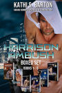 Harrison Ambush: Boxed Set Books 1 - 6