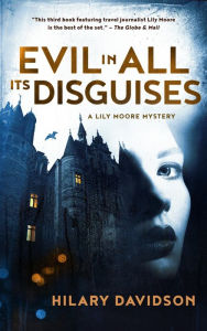 Title: Evil in All Its Disguises, Author: Hilary Davidson