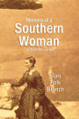 Memoirs of a Southern Woman 