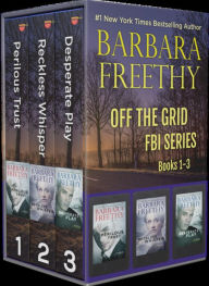 Off The Grid FBI Series Box Set, Books 1-3