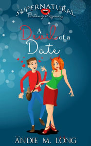 Title: A Devil of a Date, Author: Andie M. Long