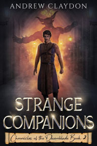 Title: Strange Companions, Author: Andrew Claydon