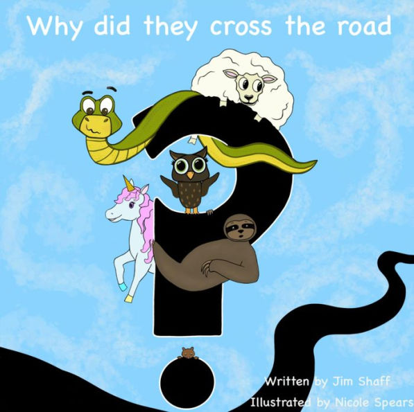 Why did they cross the road?