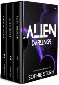 Title: Alien Darlings: A Sci-Fi Romance Collection, Author: Sophie Stern