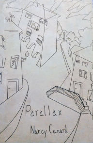 Title: Parallax, Author: Nancy Cunard