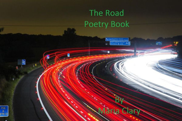 The Road Poetry Book