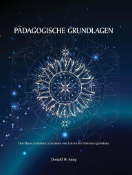 Title: Pädagogische Grundlagen, Author: Donald Sung