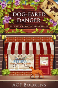 Title: Dog-Eared Danger, Author: Acf Bookens