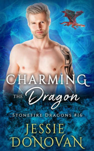Title: Charming the Dragon, Author: Jessie Donovan