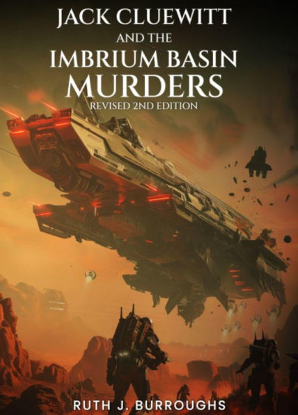 Jack Cluewitt and the Imbrium Basin Murders