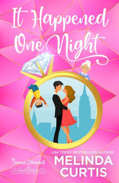 It Happened One Night: A Grandma Dotty Sweet Romcom