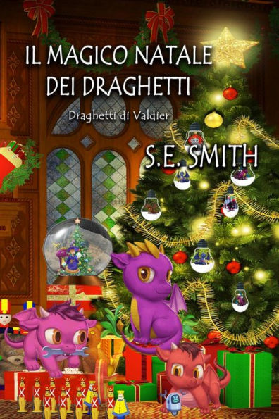 Il magico Natale dei draghetti