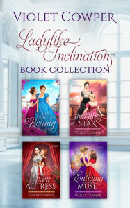 Title: Ladylike Inclinations 1-4: A Lesbian Regency Romance Boxset, Author: Violet Cowper