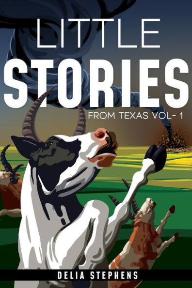 Little Stories from Texas Vol. 1 (Rhyme Couplets)