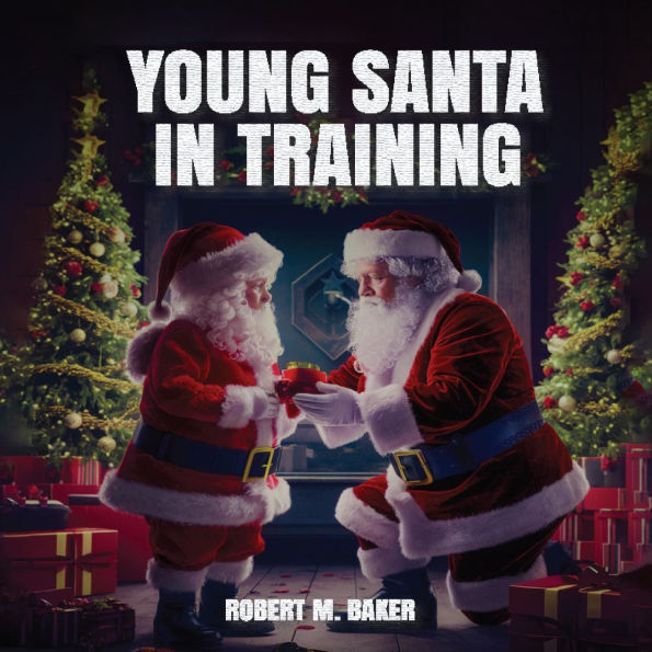 Young Santa In Training