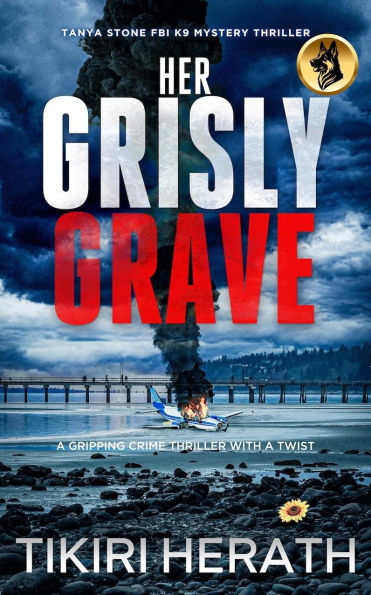 Her Grisly Grave: A gripping crime thriller with a twist