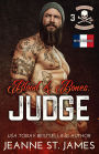 Blood & Bones: Judge: Édition française