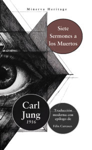 Title: Siete sermones a los muertos, Author: Carl Jung