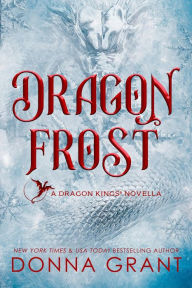 Title: Dragon Frost, Author: Donna Grant