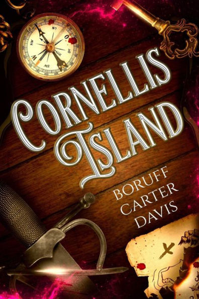 Cornellis Island Paranormal Cozy Mysteries: The Complete Series