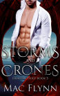 Storms and Crones (Dragon Thief Book 5)