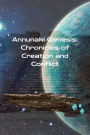 Annunaki Genesis: Chronicles of Creation and Conflict