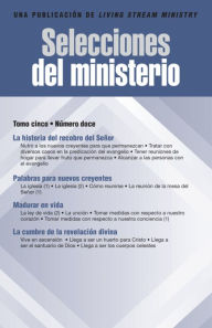 Title: Selecciones del ministerio, t. 05, núm. 12, Author: Witness Lee