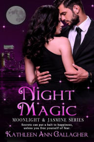 Title: Night Magic, Author: Kathleen Ann Gallagher