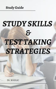 Title: study skills & test taking strategies, Author: Mustafa KILIC