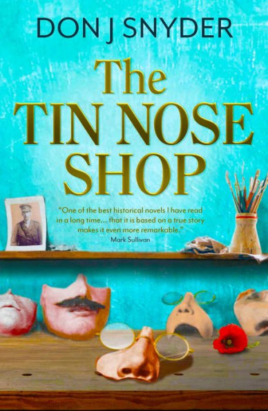 The Tin Nose Shop