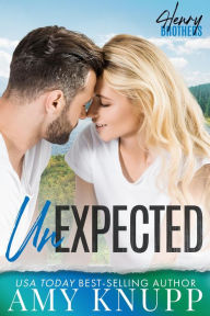 Title: Unexpected, Author: Amy Knupp