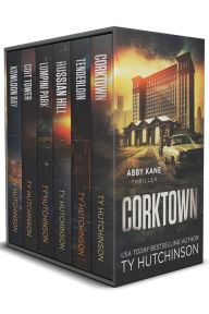 Title: Abby Kane Thrillers 1-6, Author: Ty Hutchinson